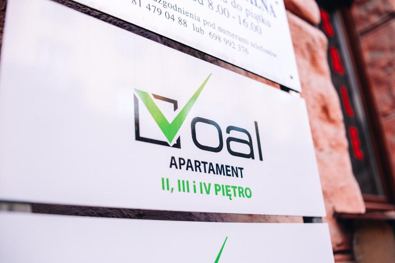 Voal Mini 2 Apartament Apartment Lublin Exterior photo